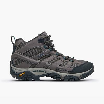 Merrell Moab 2 Mid GORE-TEX® Vandringskängor Herr Bruna (SE064851)